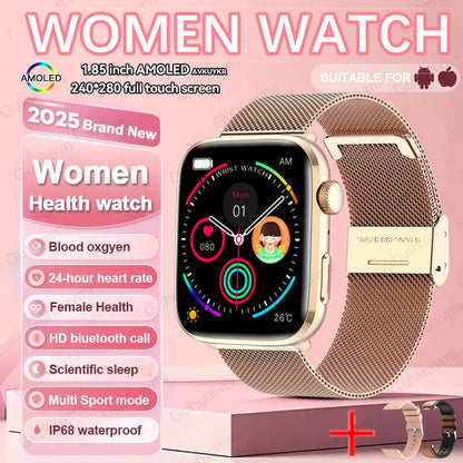 NFC Smat Watch Women
