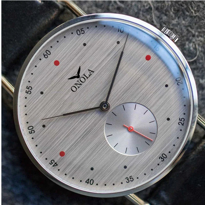 ONOLA Ultrathin Quartz Watch