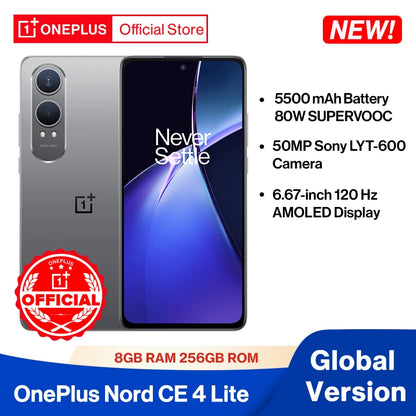 OnePlus Nord CE 4