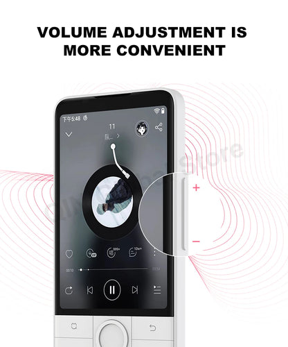 Qin F22 Pro Global Version Phone