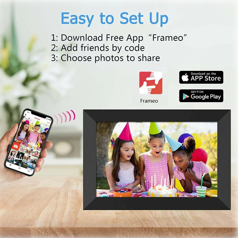 Frameo Digital Picture Frame