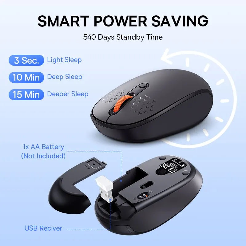 Baseus F01B Mouse