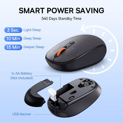Baseus F01B Mouse