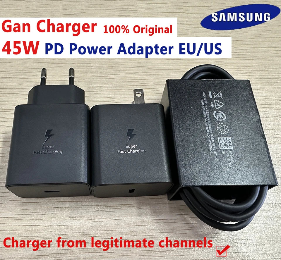 Samsung Gan Charger