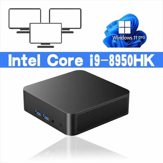 Portable Gaming Mini PC