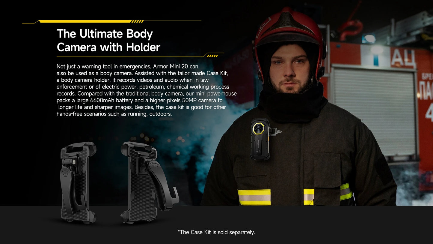 Ulefone Armor Mini Rugged Phone