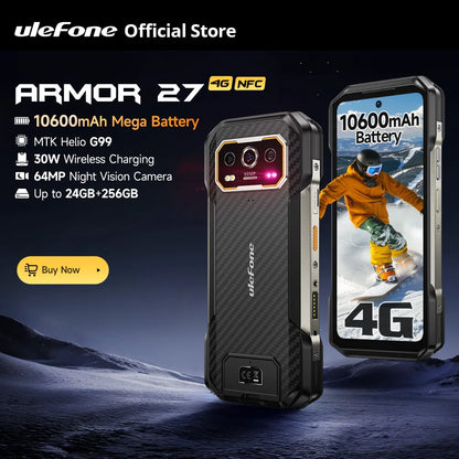 Ulefone Armor 27