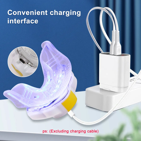 LED Teeth Whitening Kit