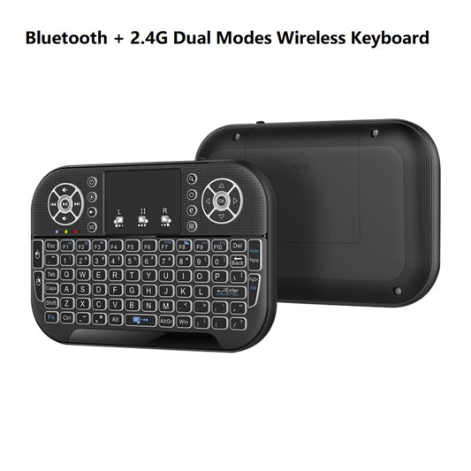 A8 Mini Bluetooth Keyboard