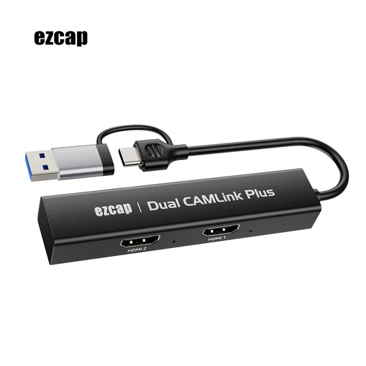 USB 3.0 Type C Video Capture Card