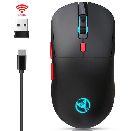 Rechargeable Wireless Mouse