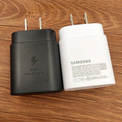 Samsung 25W USB C Super Fast Charger