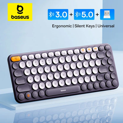 Bluetooth Wireless Keyboard