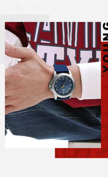 NAVIFORCE Casual Quartz Wristwatch