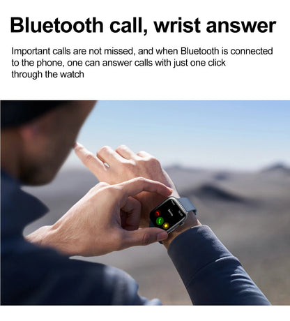 AI Diagnosis Smart Watch