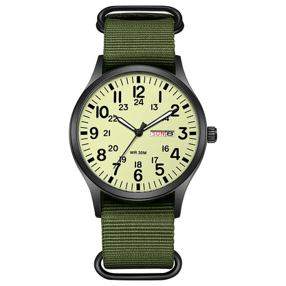 TPW Field Quartz Watch