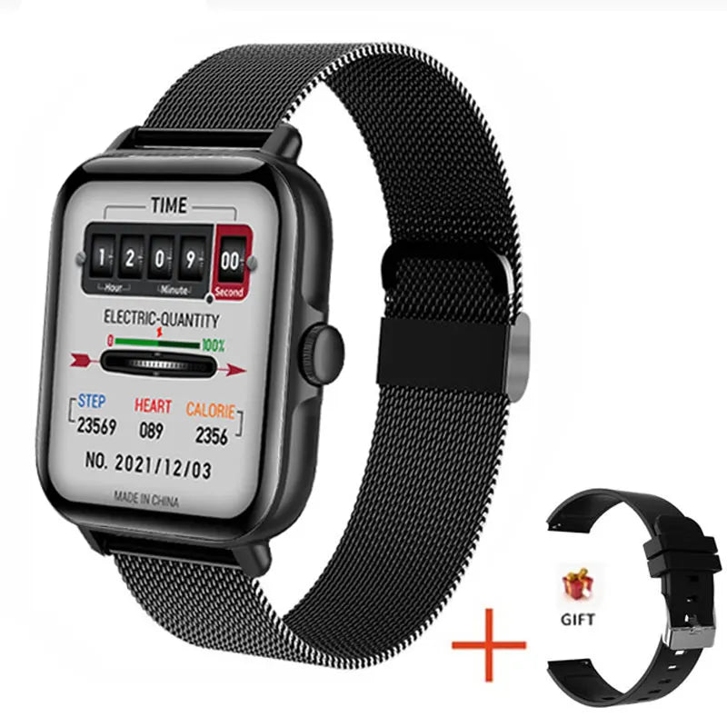 Fitness Smartwatch