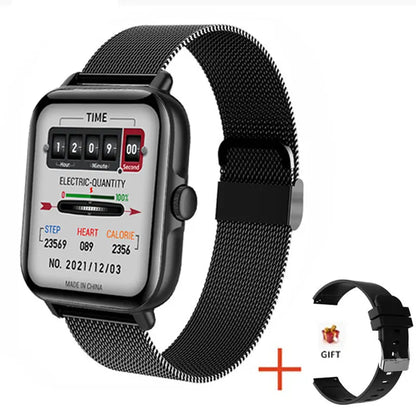 Fitness Smartwatch
