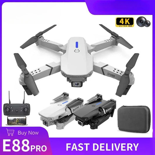 E88 Pro WIFI FPV Drone
