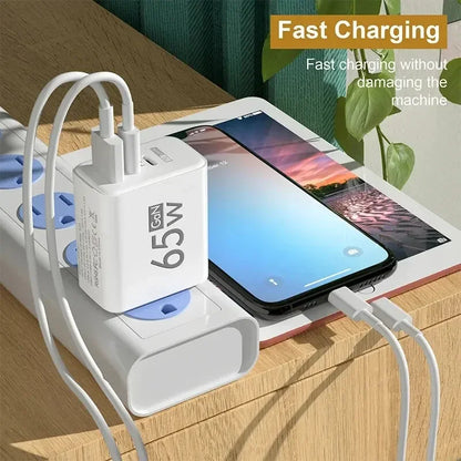 GaN Fast Charging