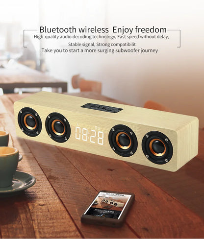 Wireless Bluetooth 5.0 Speaker