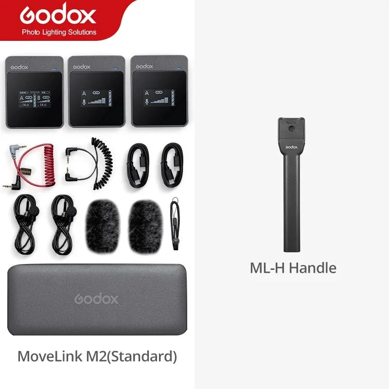 Godox MoveLink for DSLR Cameras