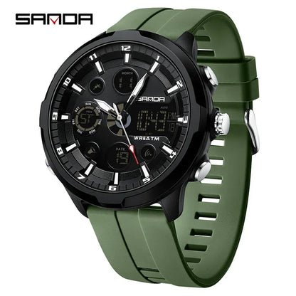 SANDA 9053 Digital Watch