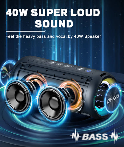 Ortizan X8 Pro Bluetooth Speaker