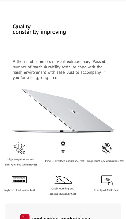Huawei MateBook D16