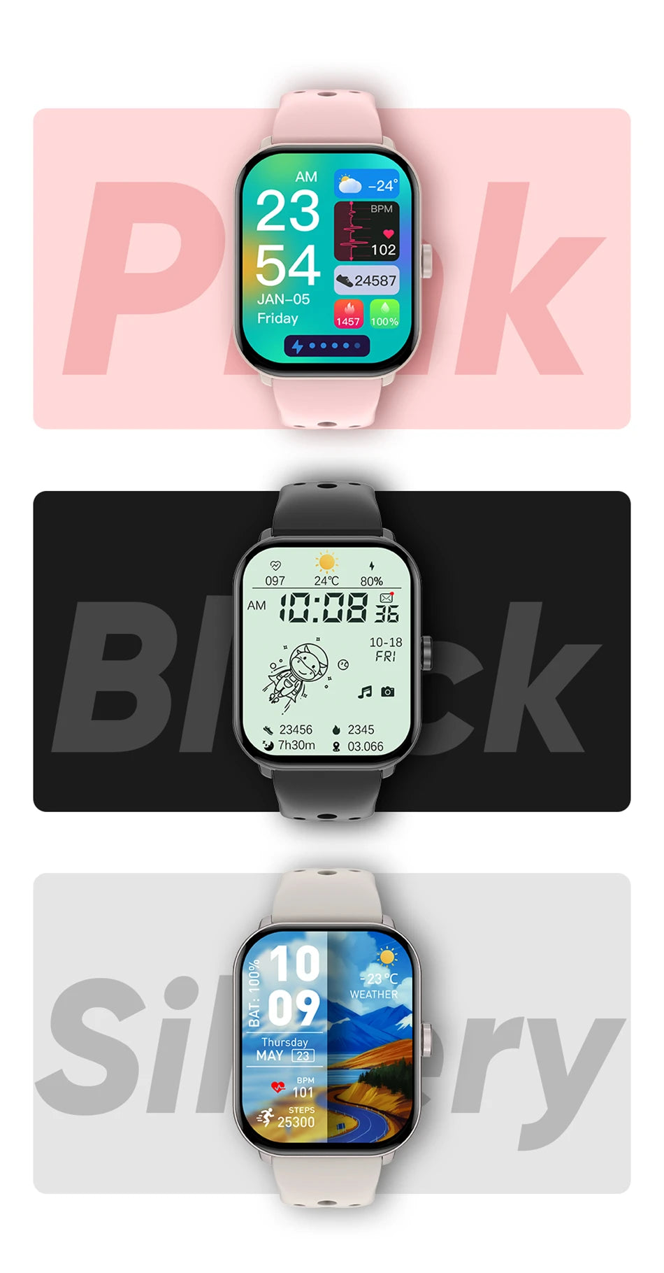 For Xiaomi Smart Watch