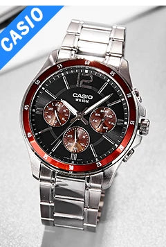 Casio watch Explosion Fashion Watch