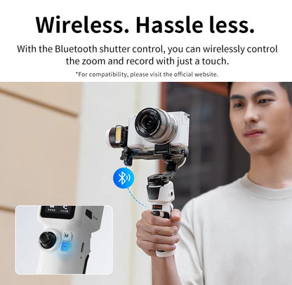 ZHIYUN Crane 3-Axis Handheld Camera