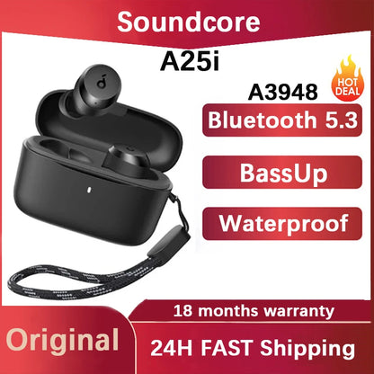 Soundcore A25i True Wireless Earbuds