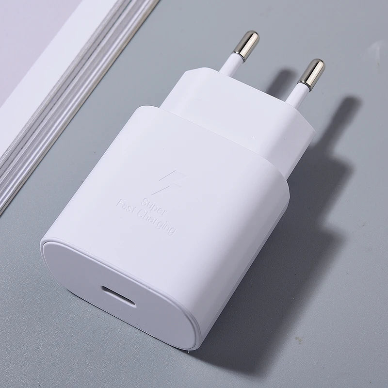 Samsung 25W USB C Super Fast Charger