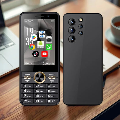 Android Smart Slim Senior Phone