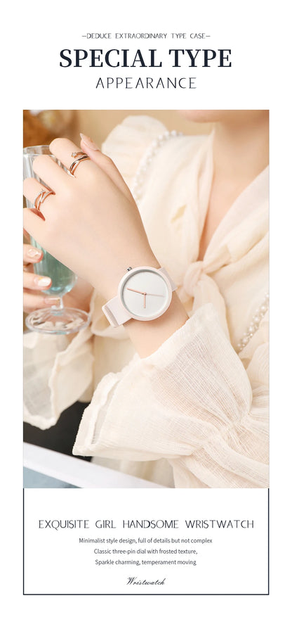 Minimalism Watch For Women