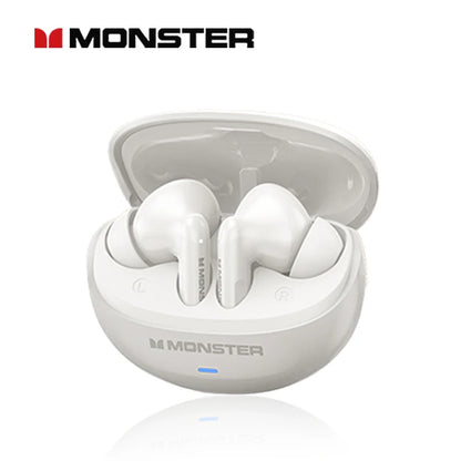 Monster MQT39 Wireless Bluetooth 6.0 Earphones