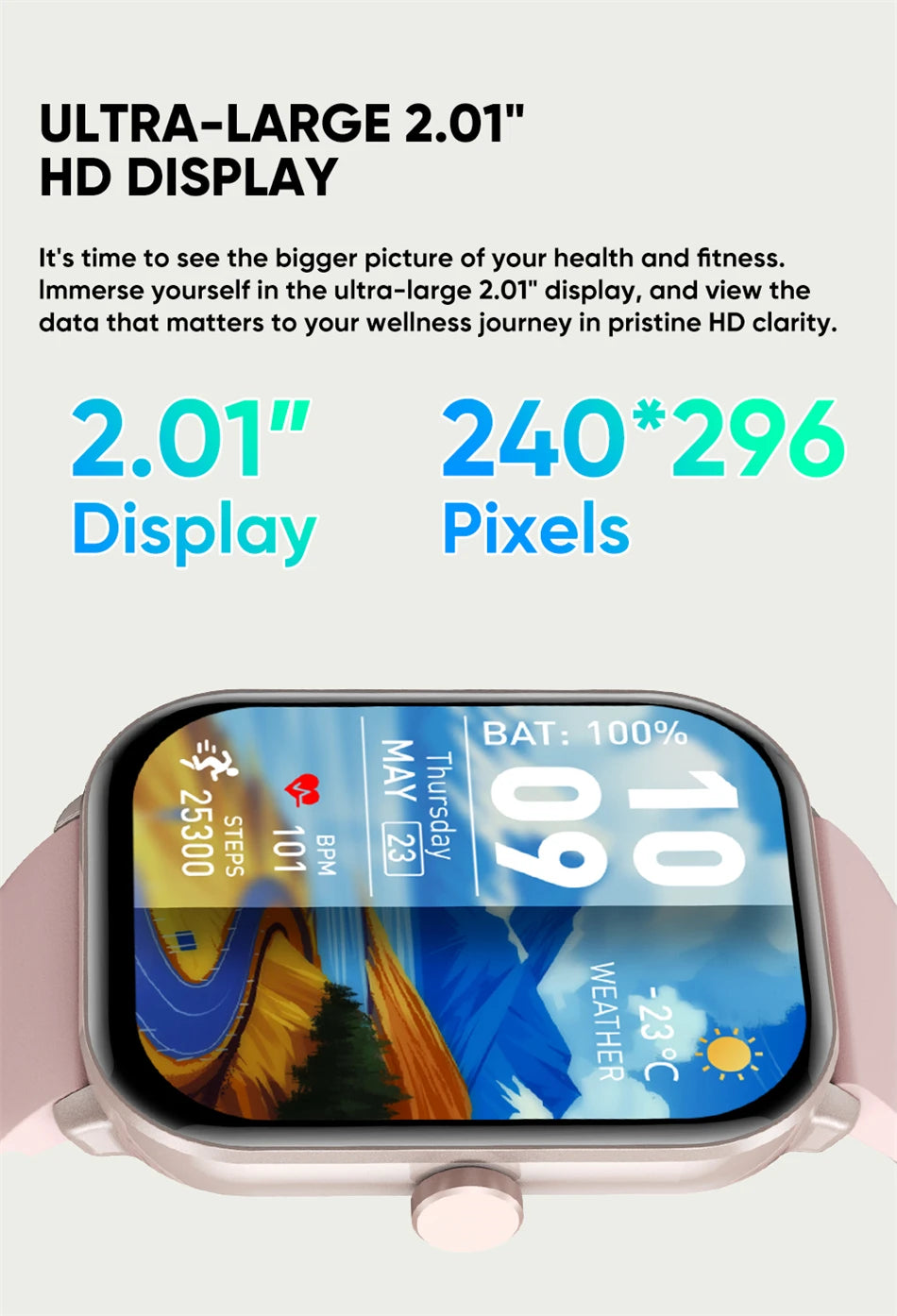 For Xiaomi Smart Watch