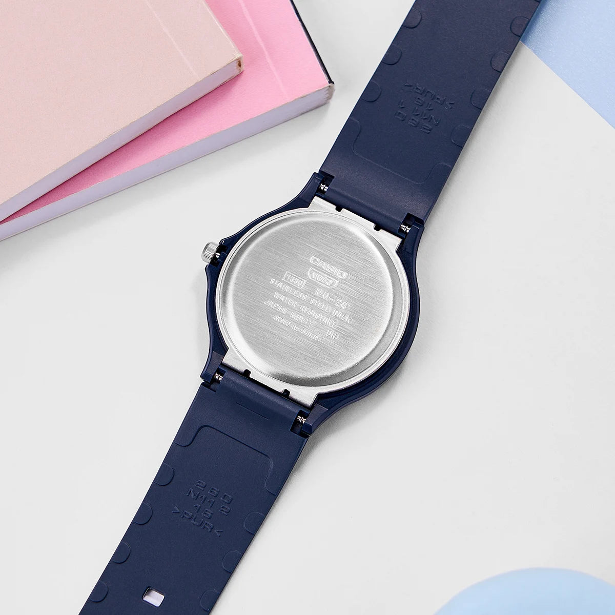 Casio Neutral Model Watch