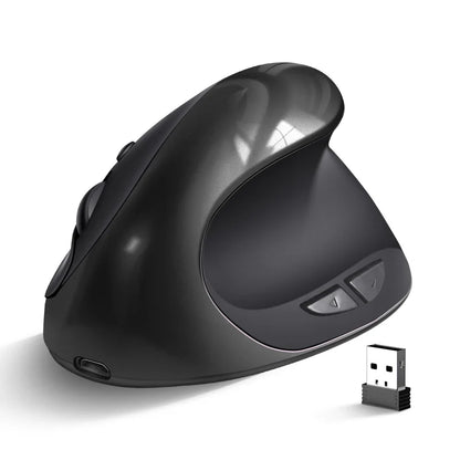 BTS-908 Mice Ergonomic Wireless Mouse