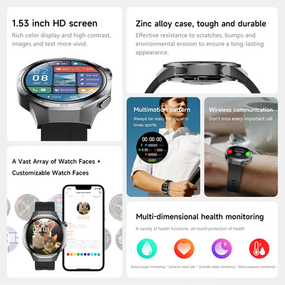 Huawei GT5 Pro Smart Watch