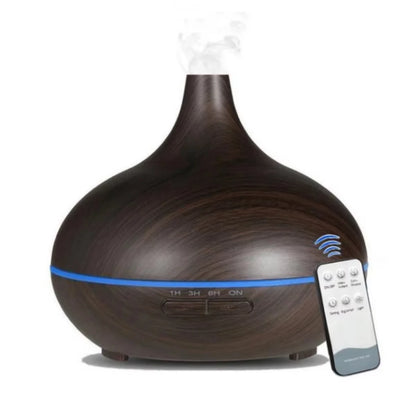 Air Humidifier Oil Diffuser