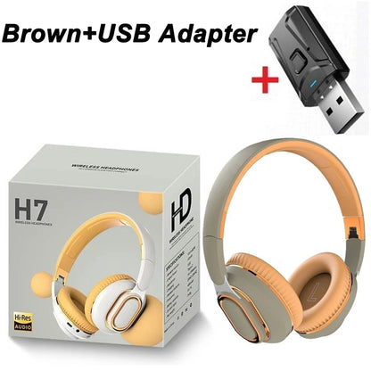 H7/H3 Tv Bluetooth Headphone