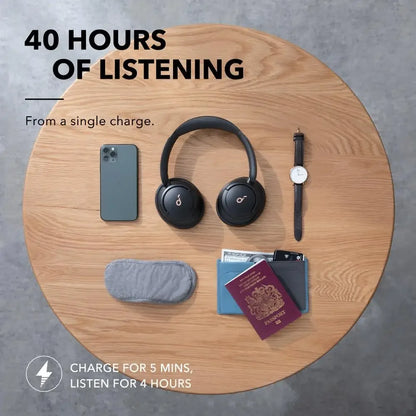 Anker Life Q30 Hybrid ANC Headphones