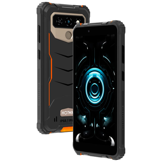 HOTWAV T5 MAX Rugged Android Smartphone