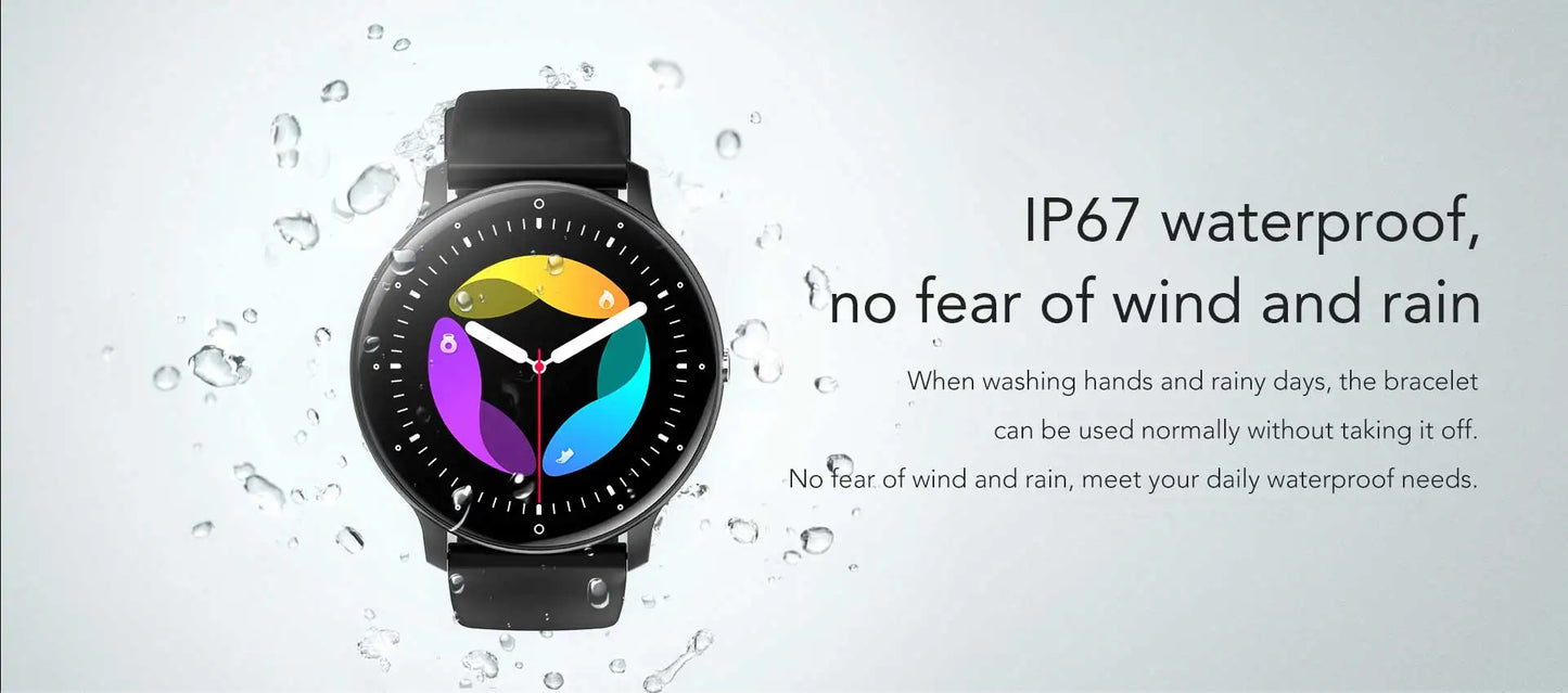 IUTECH ZL02CPRO 2024 Smart Watch