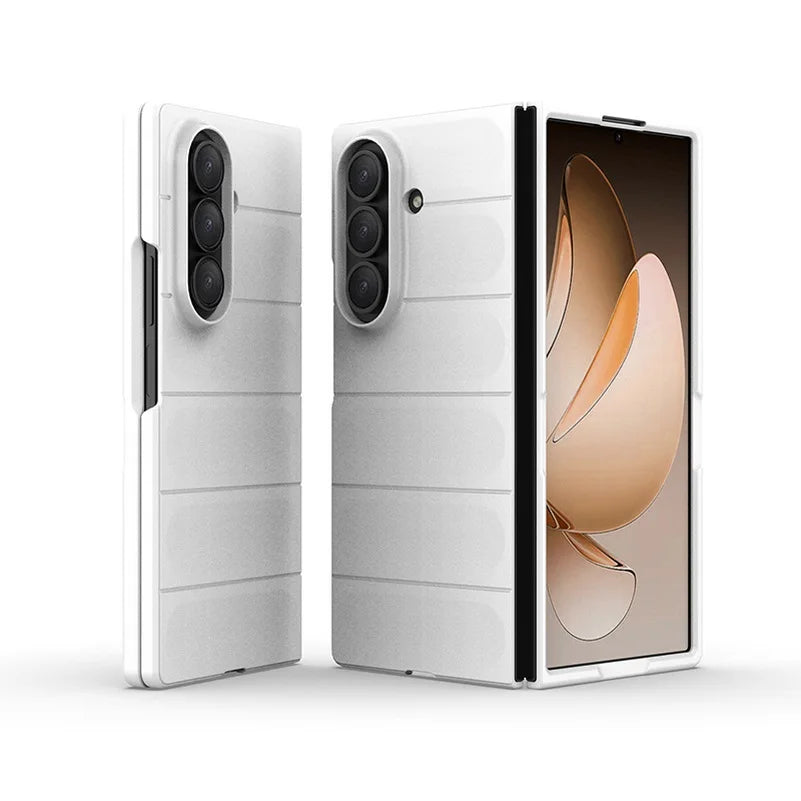 Anti-drop case For Samsung Z Fold7 Z Fold 7 Galaxy Z Fold 6 5 4 3 Shockproof Armor Heavy Duty Back Cover