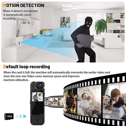 Mini Camera Portable Small Digital Video Recorder