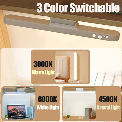 USB Rechargeable Desk Lamp