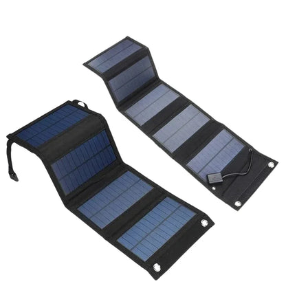 Foldable Solar Panel